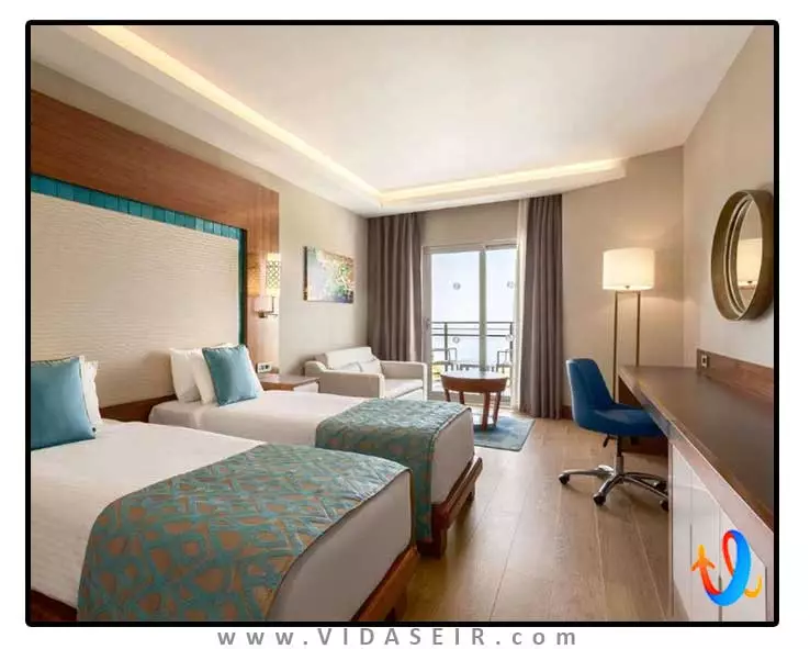 هتل رامادا ریزورت کوش آداسی